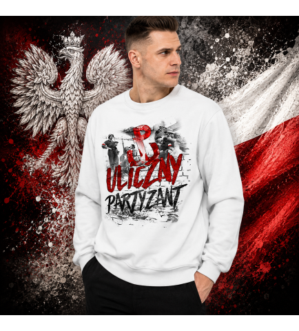 Bluza ULICZNY PARTYZANT